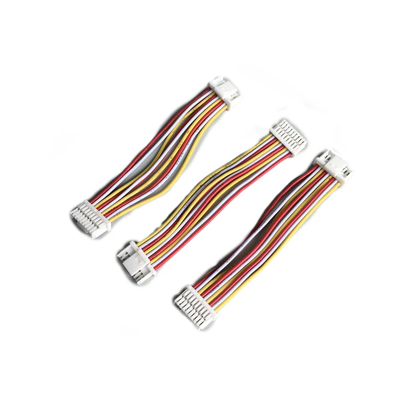 Original NSH connector housing NSHR-09V-S cable 455-2785-ND