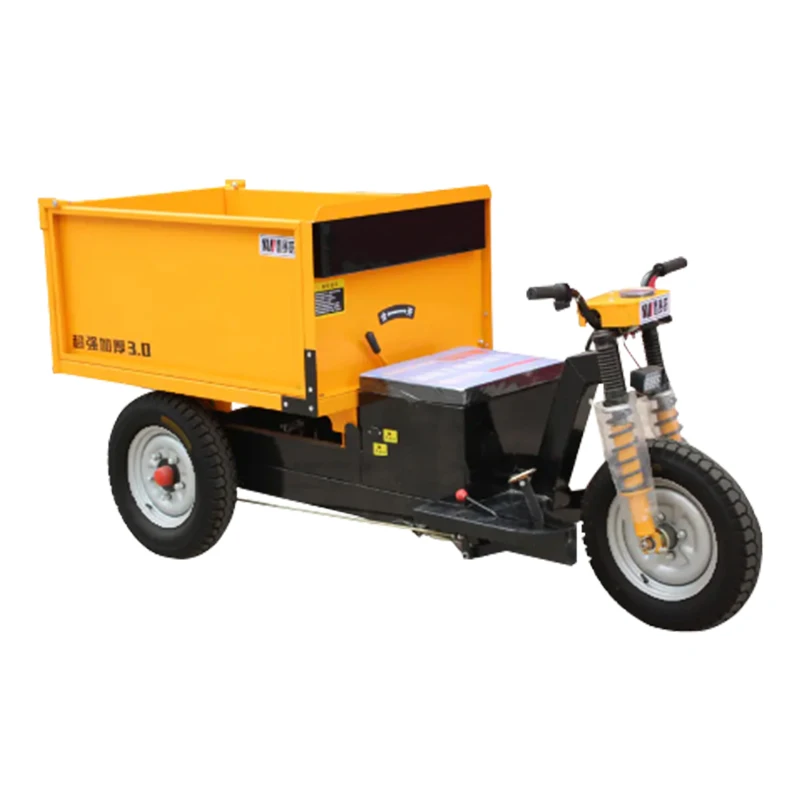 Mining Electric Assisted Vehicle Tricycle Fuel Oil Three Wheels Tricycle Motorcycle For Adults