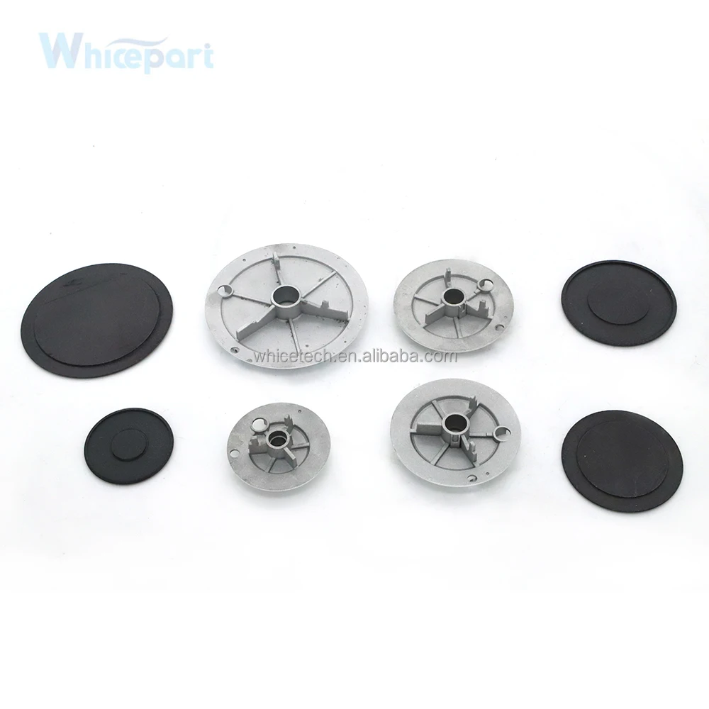 Factory supply Concave and light fire covers set AM-TZ-A all set  gas burner Sets for Commercial kitchen gas hob spare parts