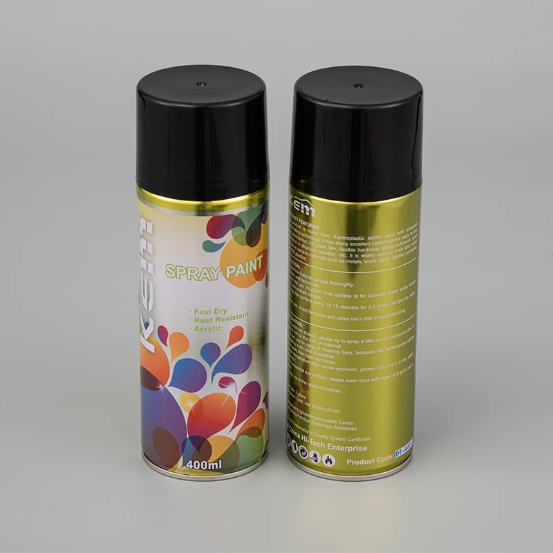 Oem Liquid Removeable Dip Rubber Silicone Paint Peelable Coating Aerosol Rubber Spray Paint