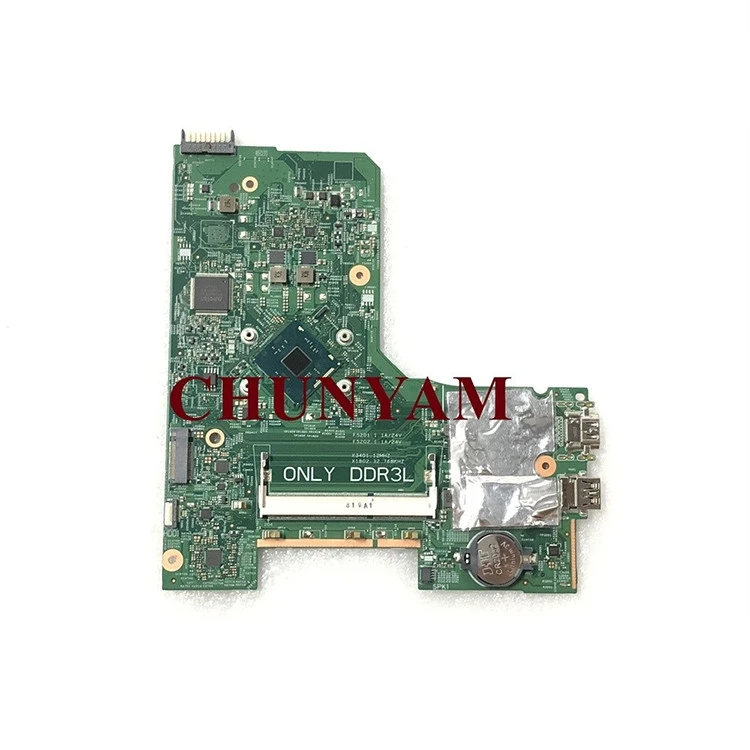 laptop motherboard SR29H N3050 CPU 14279-1 For Dell Inspiron 3451 3451 3551 3552 3452