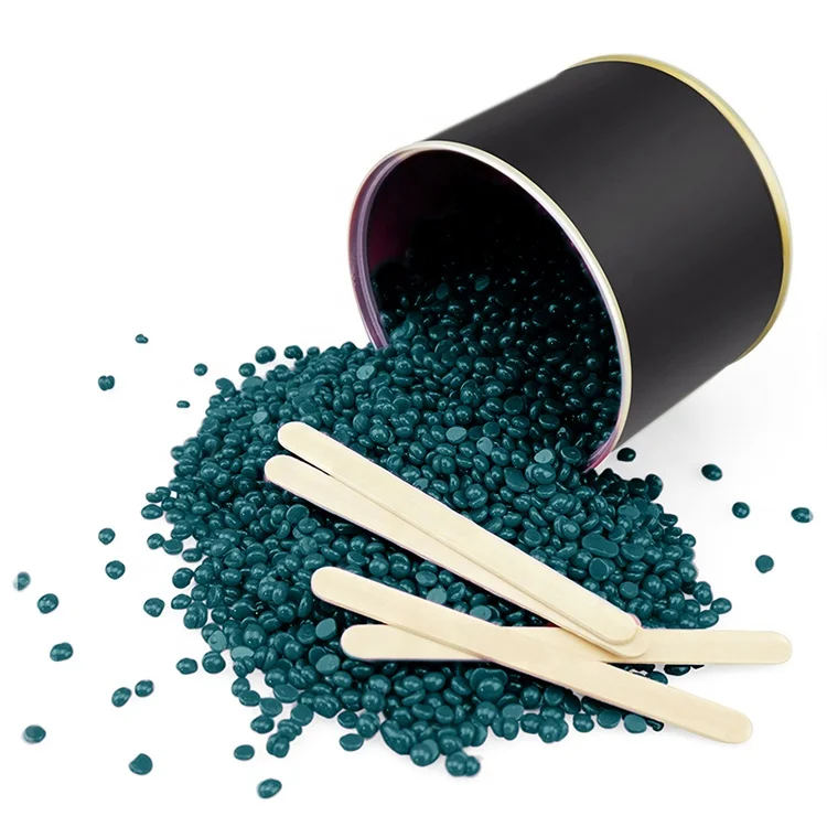 Спасательный воск для депиляции сырье для депиляции воск органический безболезненный салон Твердые восковые бобы