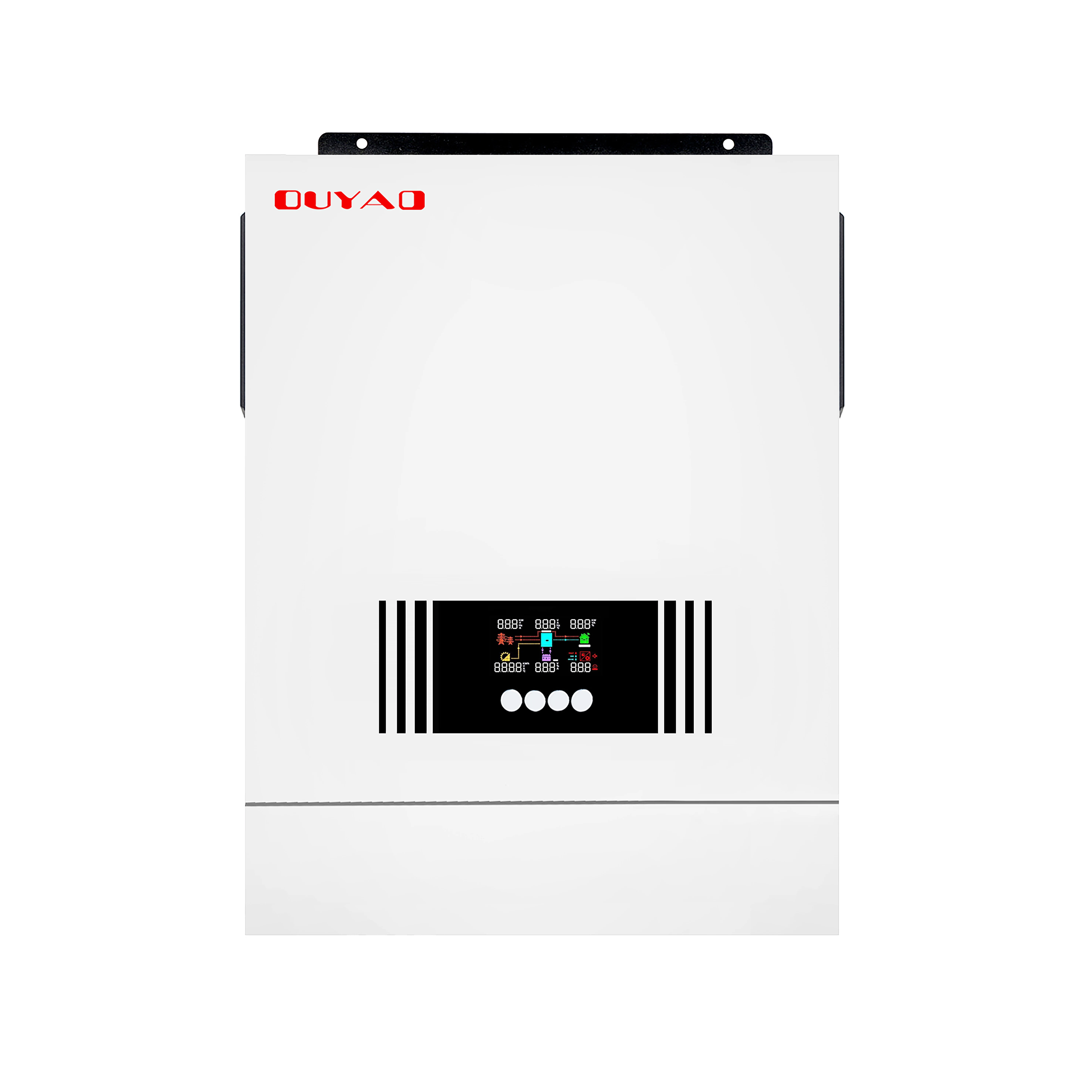 hybrid inverter solar 4.2kw inverter  4.2kw solar power inverter dual output