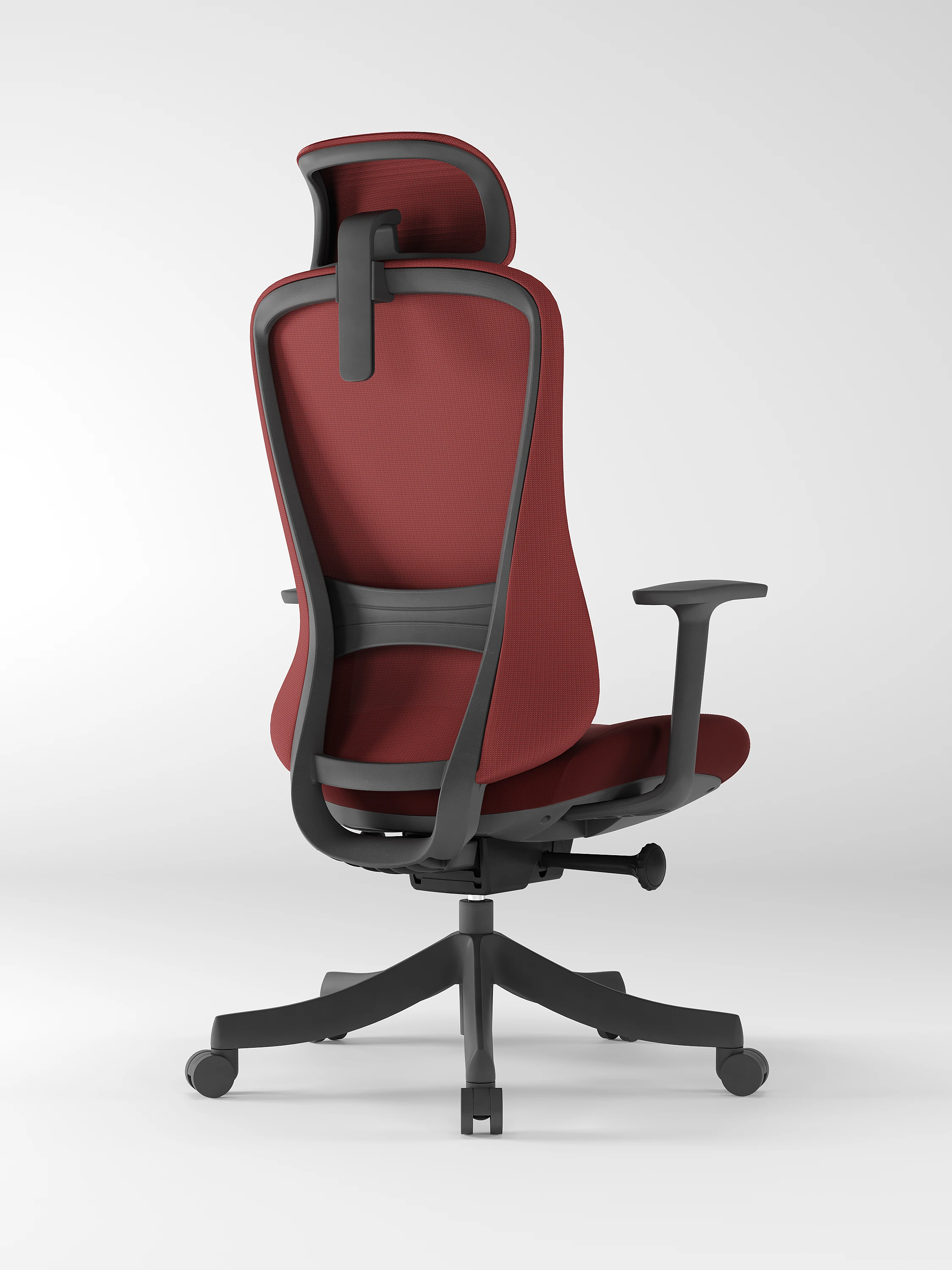2024 New Design High Back Adjustable Height Ergonomic Comfortable Computer Mesh Swivel Office Chair