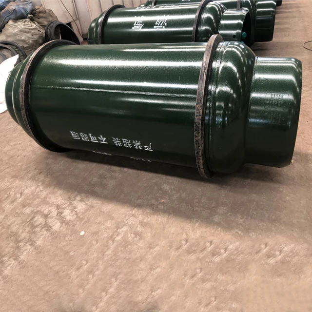 High quality with reasonable prices for sale 400Lchlorine Cylinder