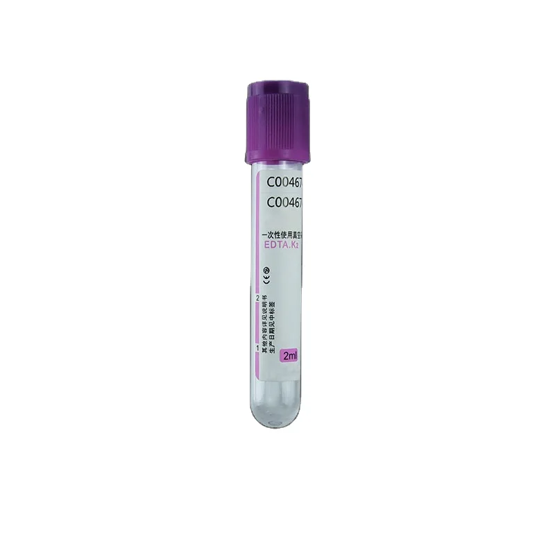 Blood collection tube/EDTA Tube