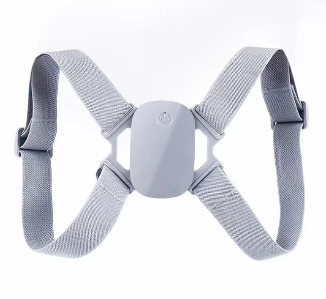 Adjustable Adult Children Intelligent Back Shoulder Posture Corrector Belt Smart Sensor Vibration Neck Corrector Device