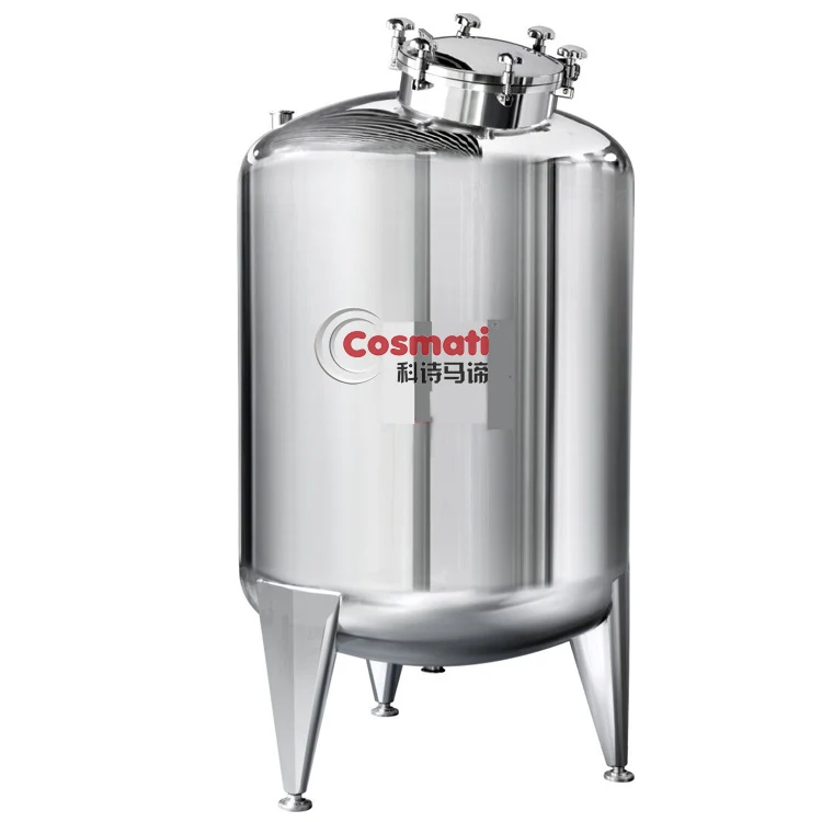 Cosmati Movable Chemical Tank For Shampoo Body Lotion Cream