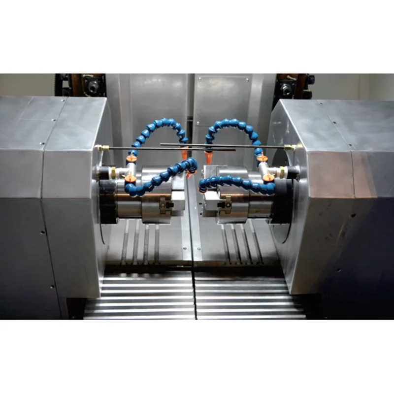 JINN FA YL-42E Ranking The First In The World Shaft End Mill Drill Combo Metal Cutting General Machine Tool Slant Bed CNC lathe