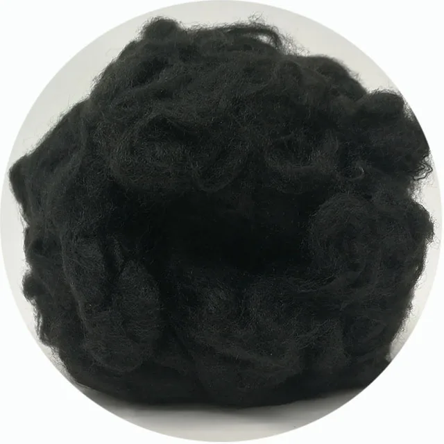 High Quality 3D 64MM Nylon 6 Fibers for Textile