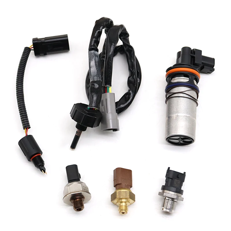 100% Genuine CAT Pressure Sensor For CAT320D E336 E329D E336D 562-1852 539-7999 439-5039 533-2245 382-2001 248-2168