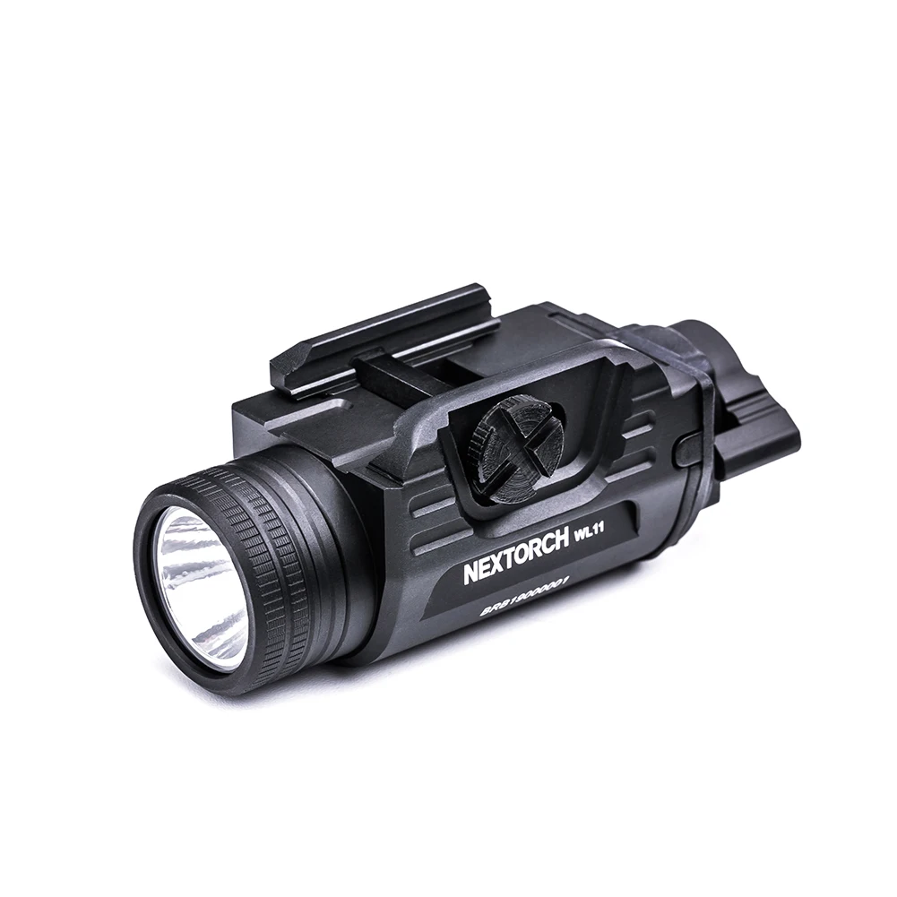 650 lumen high output police light rechargeable led surefire flashlight other fit picatinny rail and GLOCK