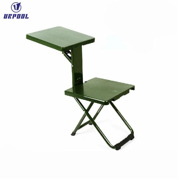 2016 portable folding chair military camp stool multifunction stool chair for soldiers outdoor