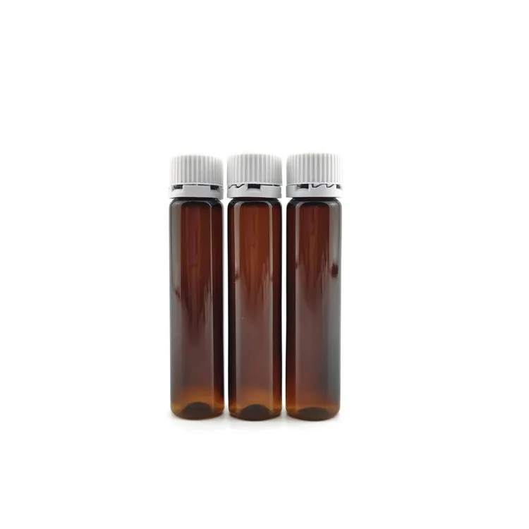 hdpe pet medicine bottles applicator cap liquid medicine small size 20ml plastic wokhardt cough syrup bottles