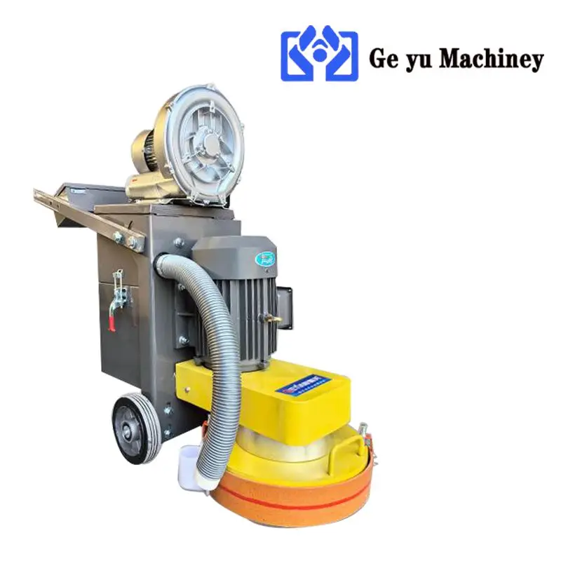 Floor Grinding Machine Floor Grinding Machine Frequency Control Concrete Floor Grinding Machine