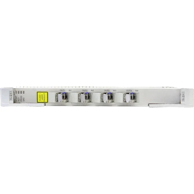 Плата оптического интерфейса HUAWEI SLQ4A SSN1SLQ4A SL4A 4xSTM-4 для OSN2500 OSN3500