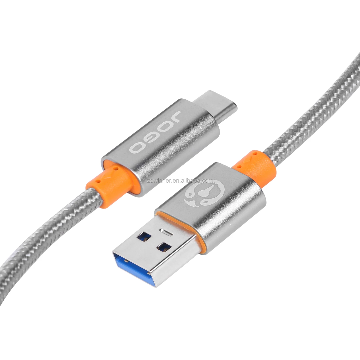  Кабель фабрики 3A 5A usb C Быстрый зарядный кабель Мобильный телефон для смартфона