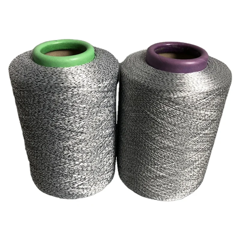 Hppe Anti Cutting Covering Yarn For Gloves And Clothes UHMWPE Knitting Covering Yarn