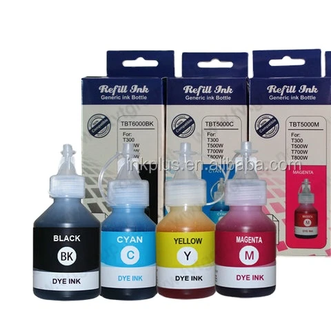 Dye Ink For BRO DCP-T300/T310/T500W/T700W/MFC-800W