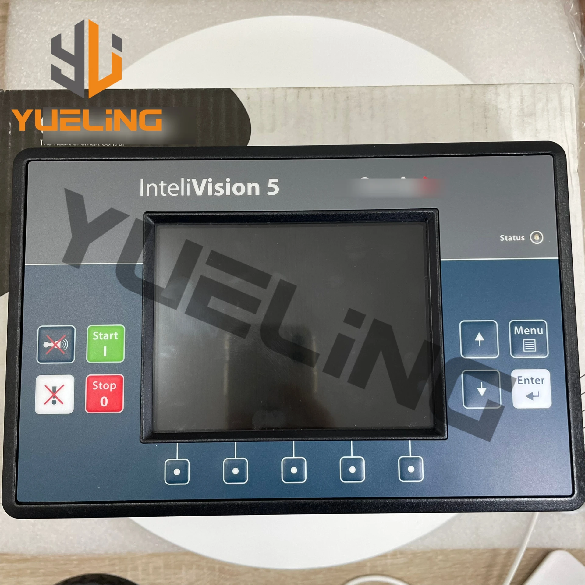 InteliVision 5  speed control speed control module genset Generator parts Generator