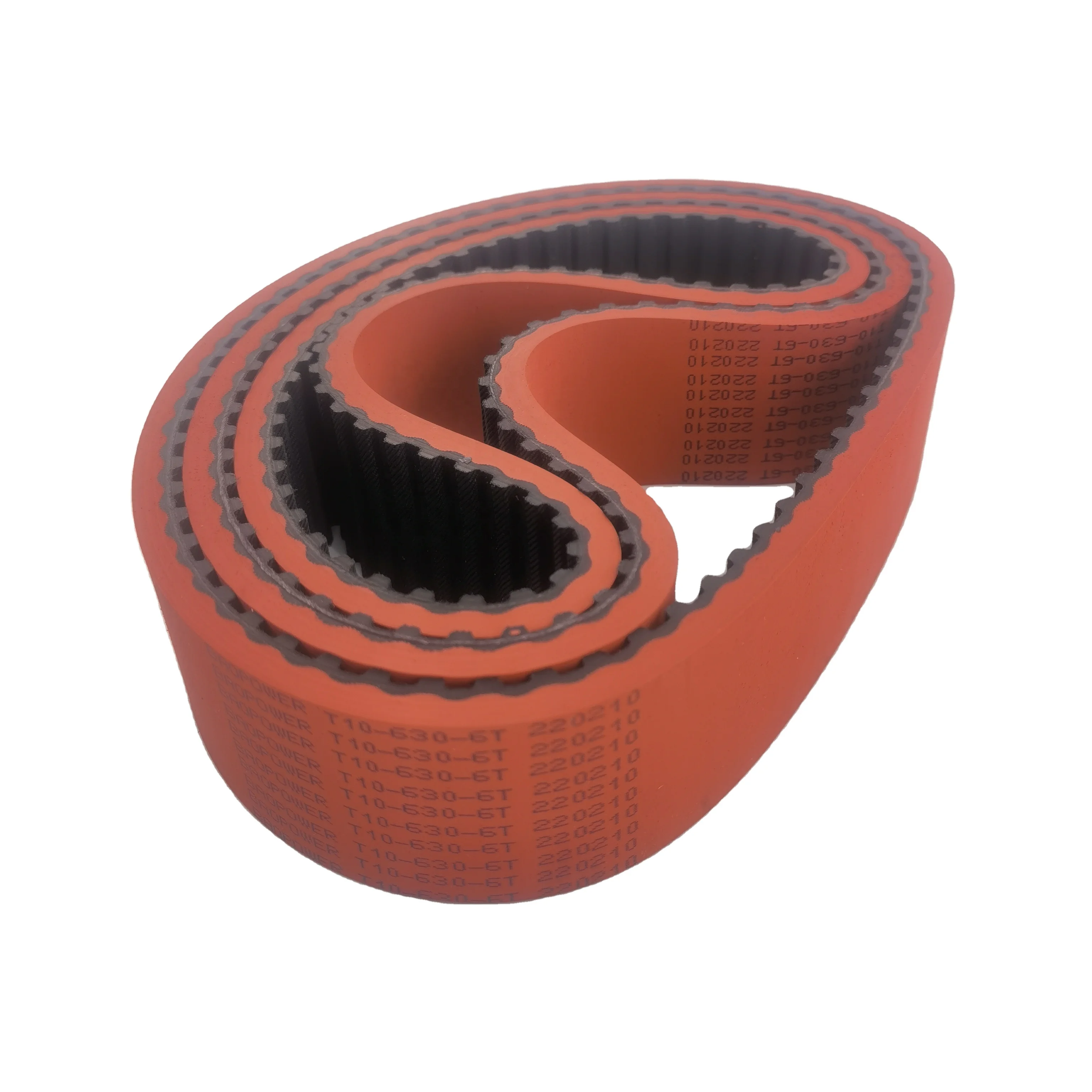 Rubber Timing Belts  Arc Timing belts T10-630