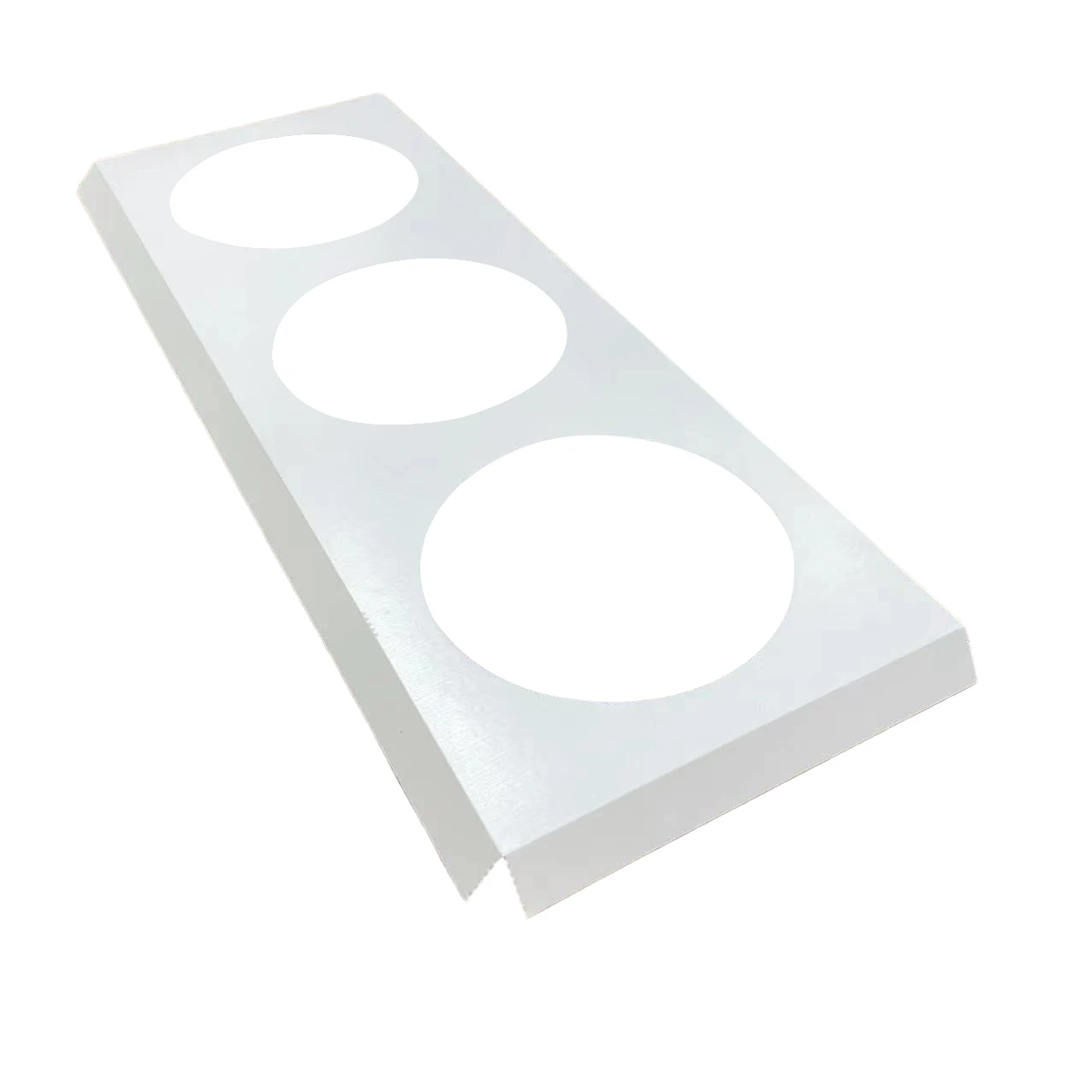 Custom Color Printing Cosmetics Box Foldable Paper Package Box with Logo for Led Light Bulb