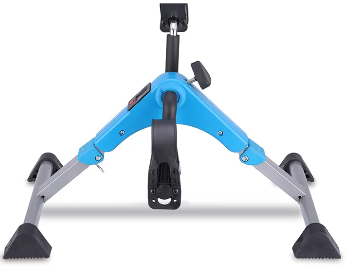 Mini Magnetic Portable Foldable Leg Exercise Gym Equipment Machine Mini Cycle Exercise Pedal Bike