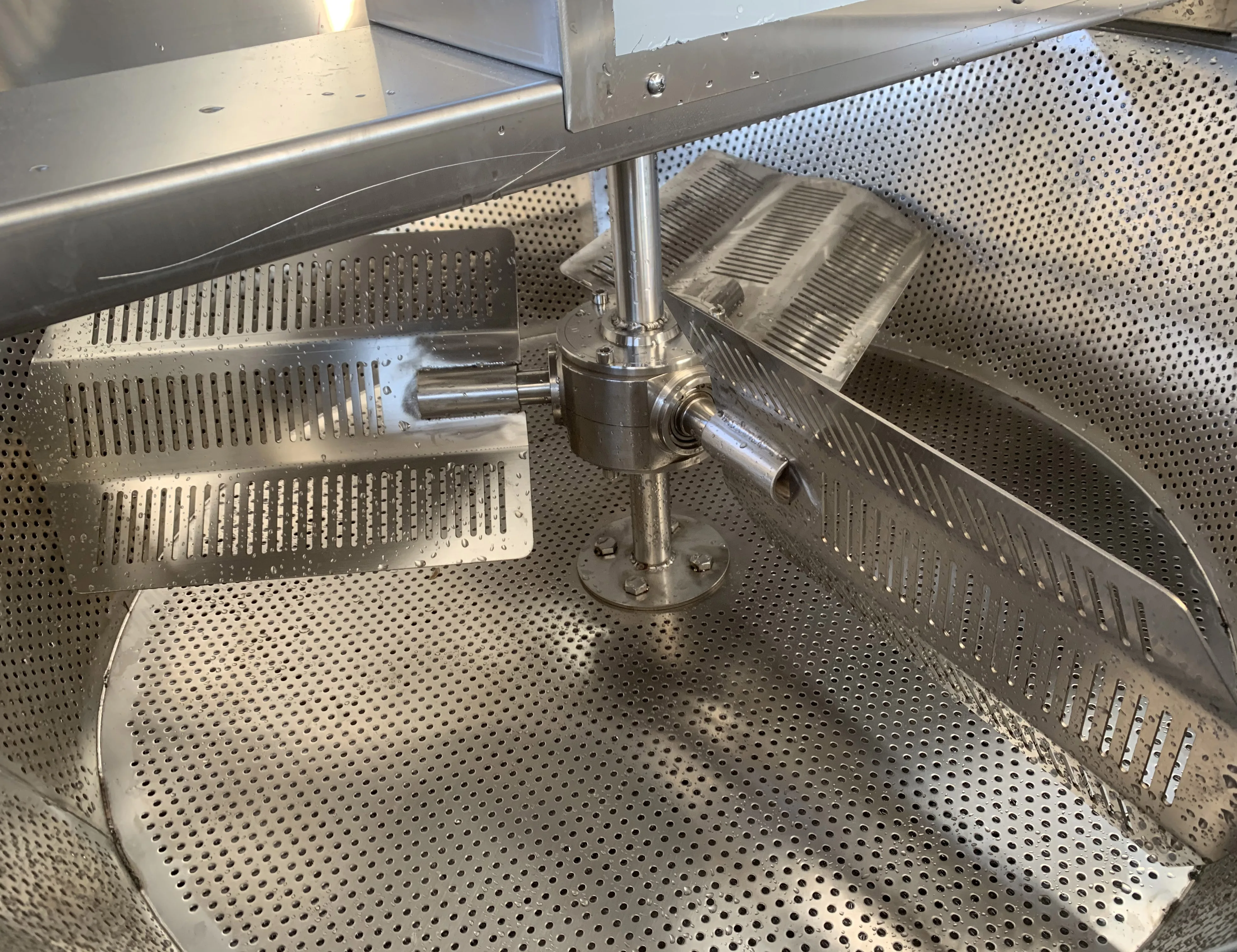 Commercial 50-80kg Semi-Automatic Taro Sweet Potato Chips Production Line Machine Plant Manufacturing