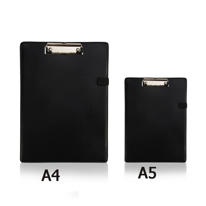 High Quality Medical Record Organizer Plastic Office Supplies Nursing Clipboard File Folder