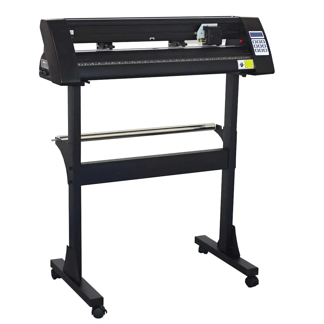 E-CUT different color 375 721 1350 1660   vinyl cutter graph cutting plotter de corte cutter machine