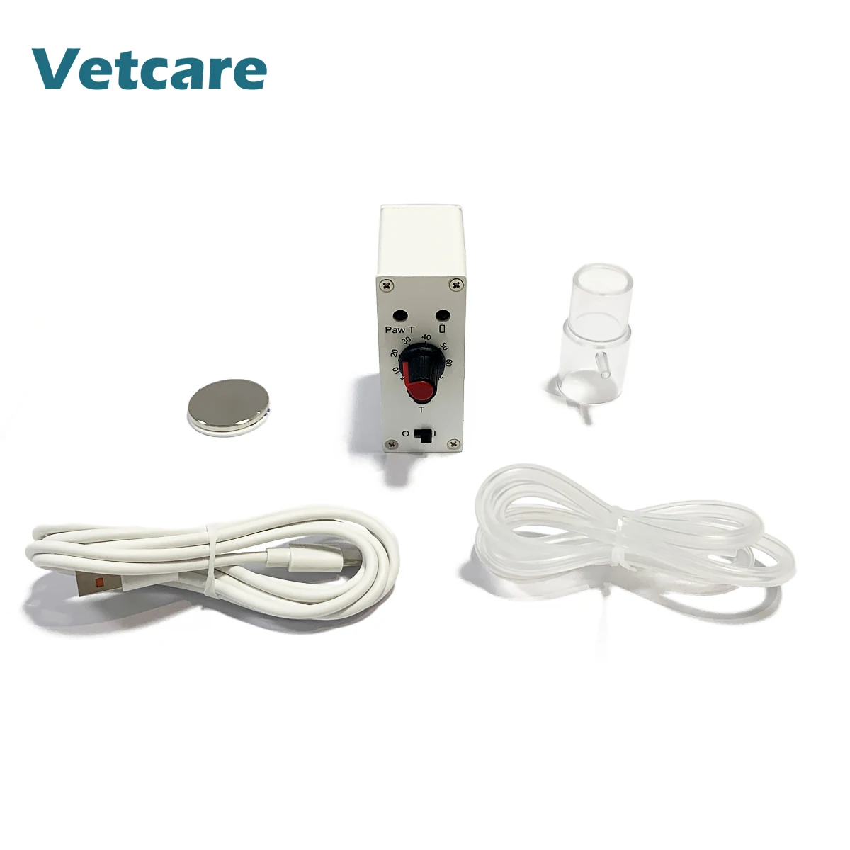 Designed for anaesthesia machines that the airway pressure is higher than the set value will alert in airway pressure alarm