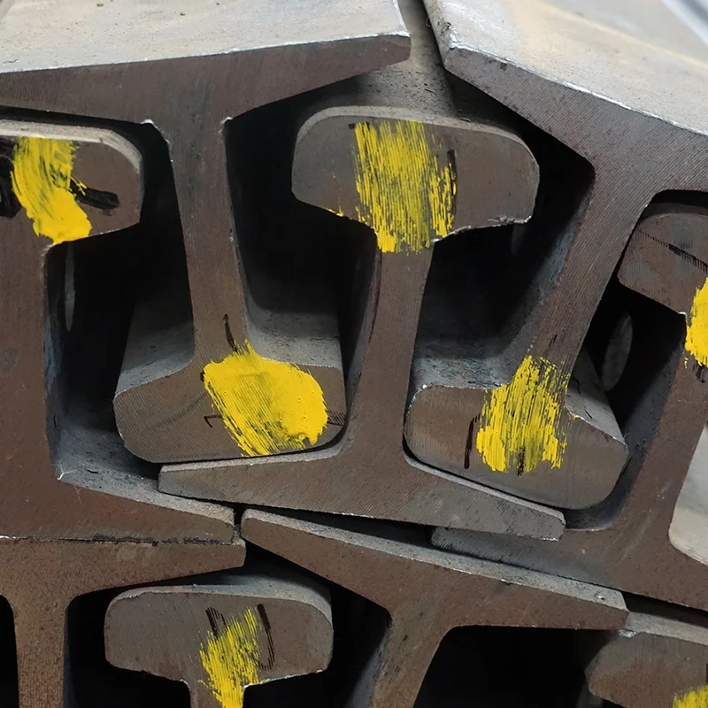 P43 Heavy Rail Steel Rails