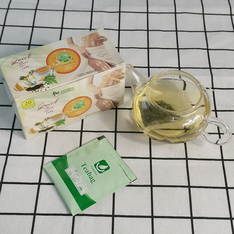 
hot sale private label manufacturers Slimming Tea Bag- Natural Weight loss diet tea 