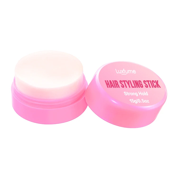 Wholesale Hair Slick Stick Edge Control Styling Wax Stick Hair Gel Hair Finishing Stick