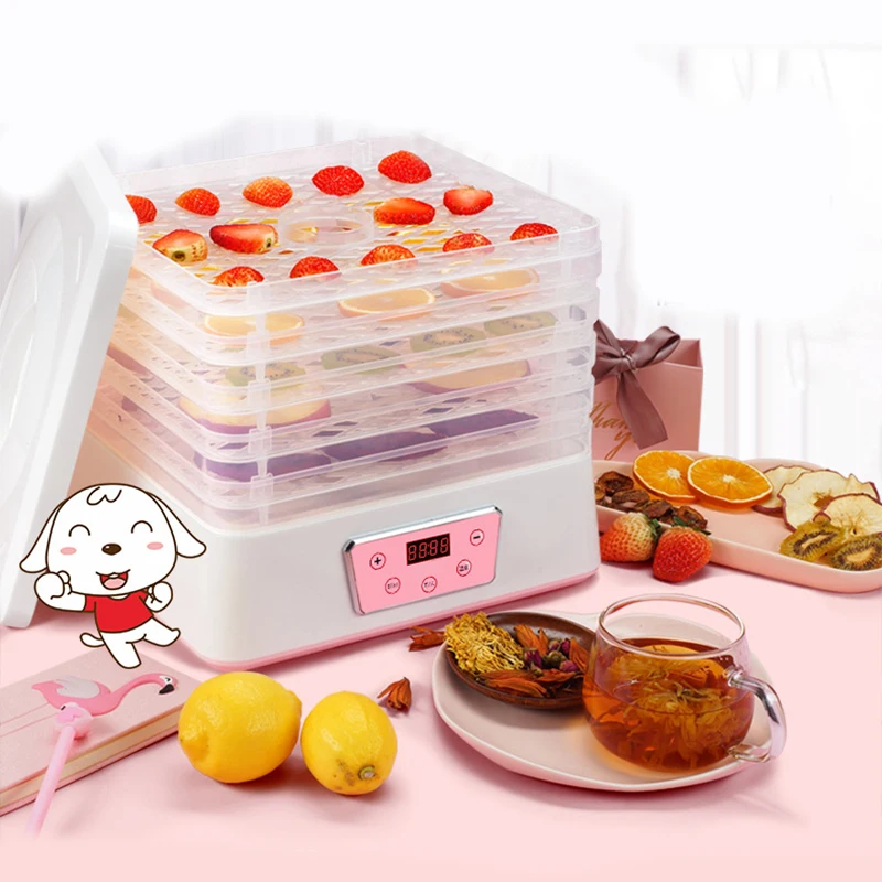 Home use Wholesale Electric Food Dehydrator Machine Fruits dehydrator machine for Sale