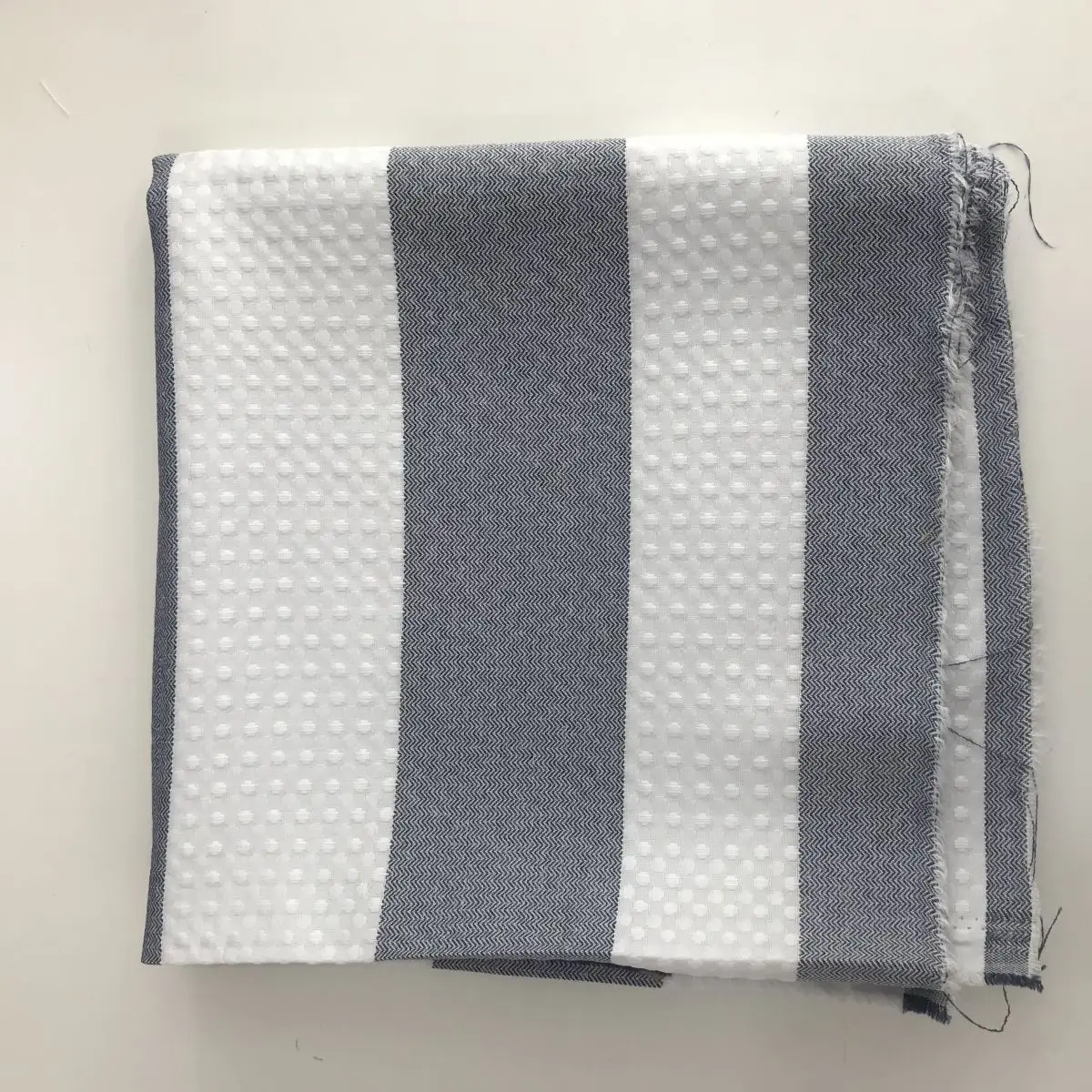 Custom logo Super Soft Waffle Fleece Honeycomb blankets Solid luxury cool waffle plaid bed blankets throws for summer sofa