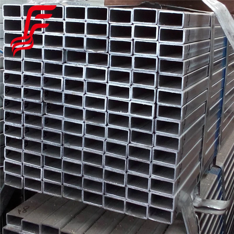 FRST Galvanized Square Steel Pipe And Tube Square Tubes