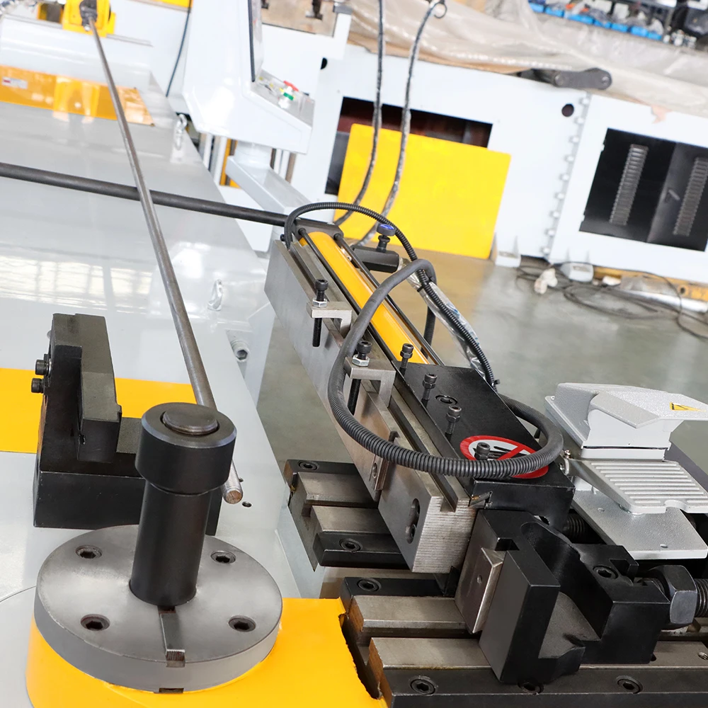 High Quality 3D Tube Bending Machine CNC Conduit Pipe Bending Machine
