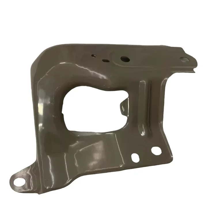 New Model Hot Selling  1504590-S0-A 1504589-S0-A iron front bumper Body Kit for tesla model Y