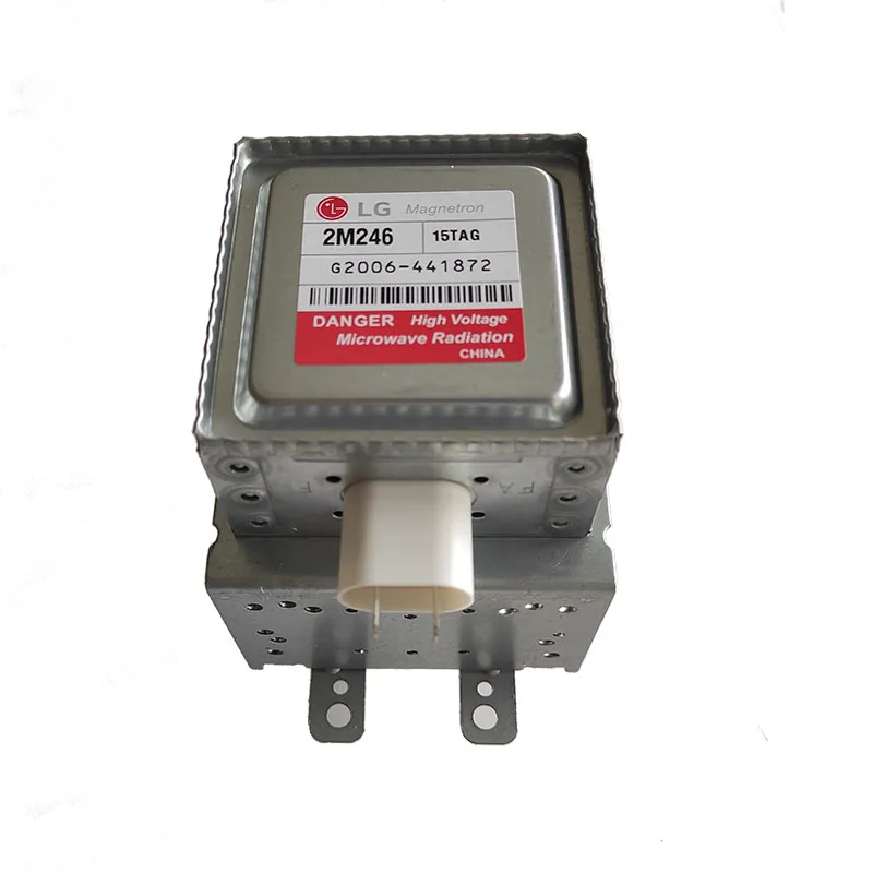Запасные части для микроволновой печи lg magentron 2m246-15tag 1000 Вт