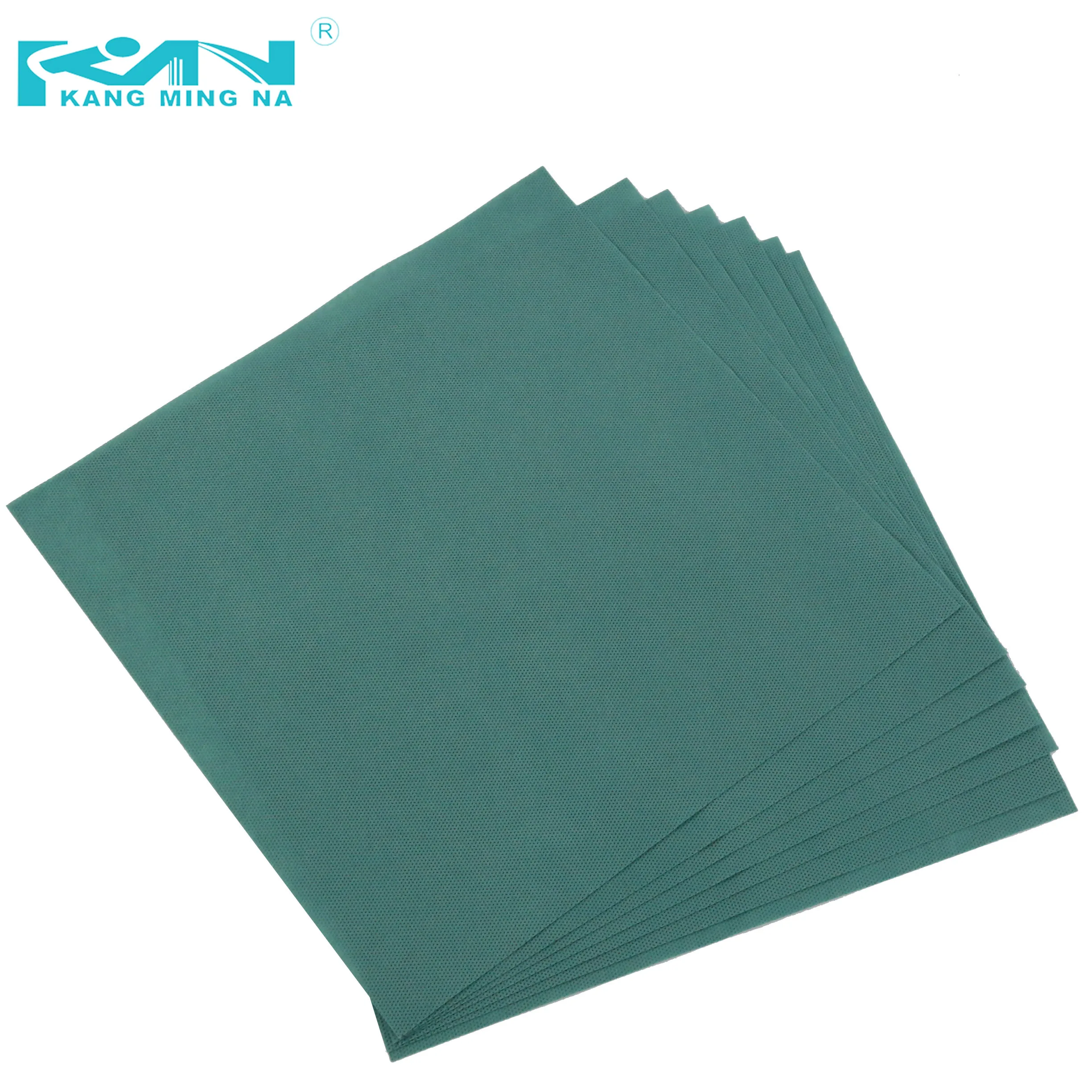 Spunbond medical non woven fabric meltblown pp fabric SMS/SMMS/SMMMS surgical tool wrapping use