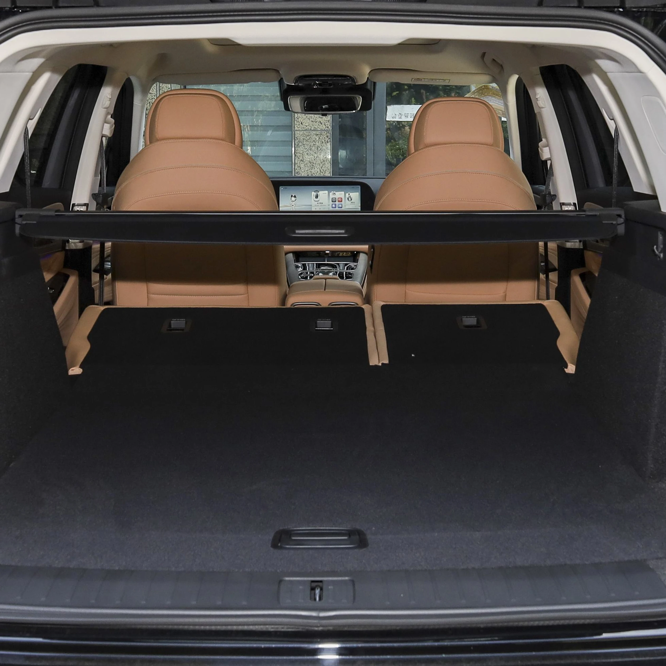 Chery Tigo 9 Mid-size SUV