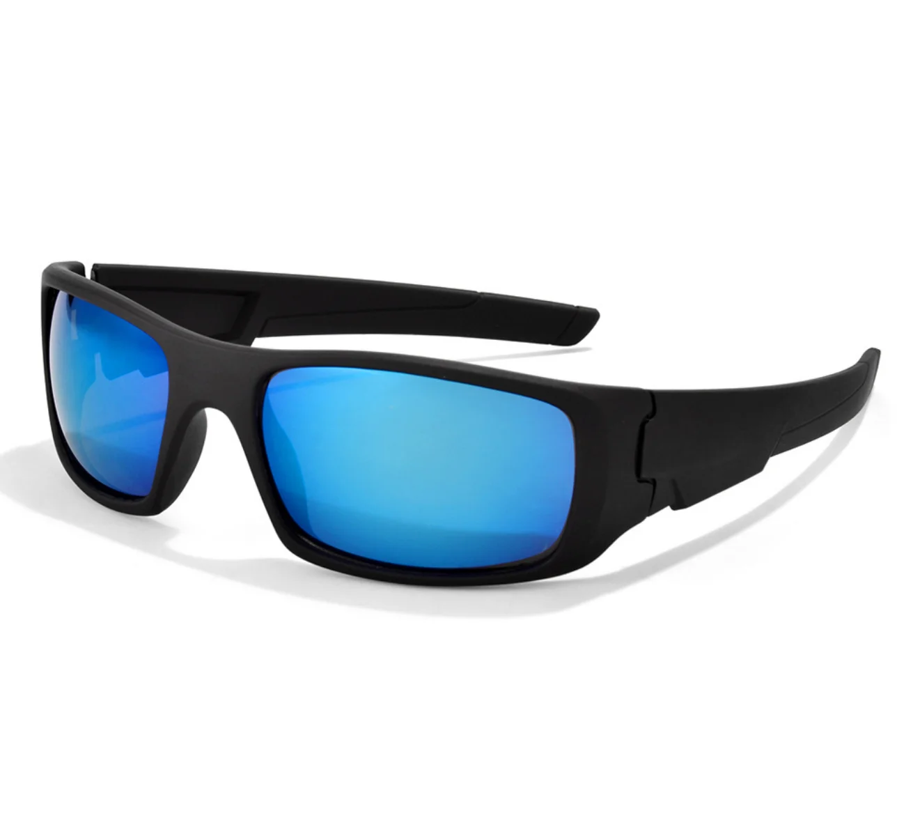 Fashion  Cycling Glasses Windproof Wide Temples Eyewear Motorcycle Glasses Sunglass UV400 Outdoor Sports