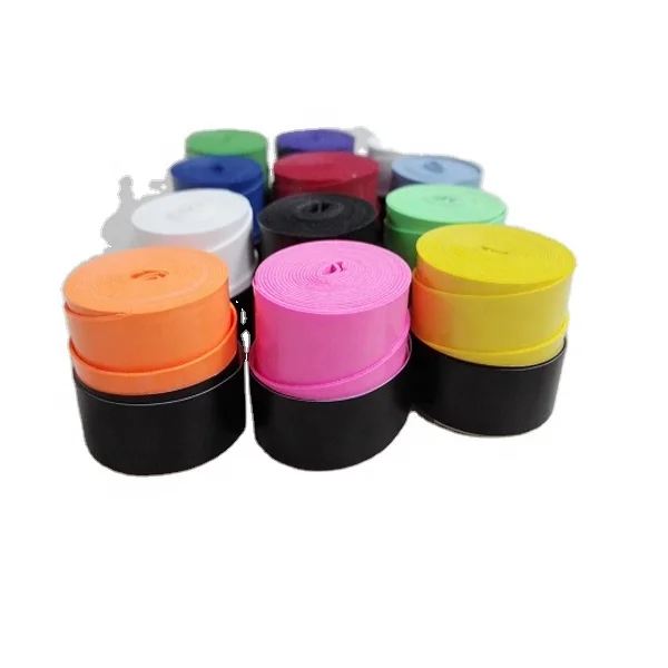 Tacky Feel Custom OEM Tennis and Badminton Overgrip