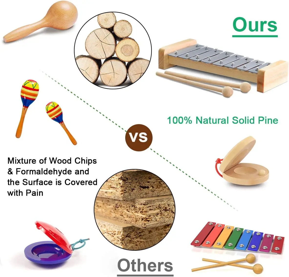 Lyre harp 10 strings Handmade ENGRAVED by rosewood and maple wood High Quality+Tuning Key&CARRYING bag Case musical instruments