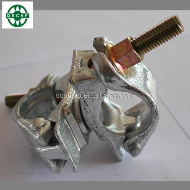 BS1139&EN74 Scaffolding Swivel Clamp