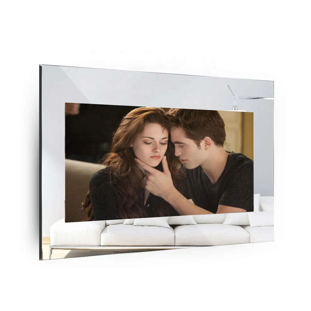 Stylish Smart Wifi Android LED Bathroom Smart Mirror Made in China