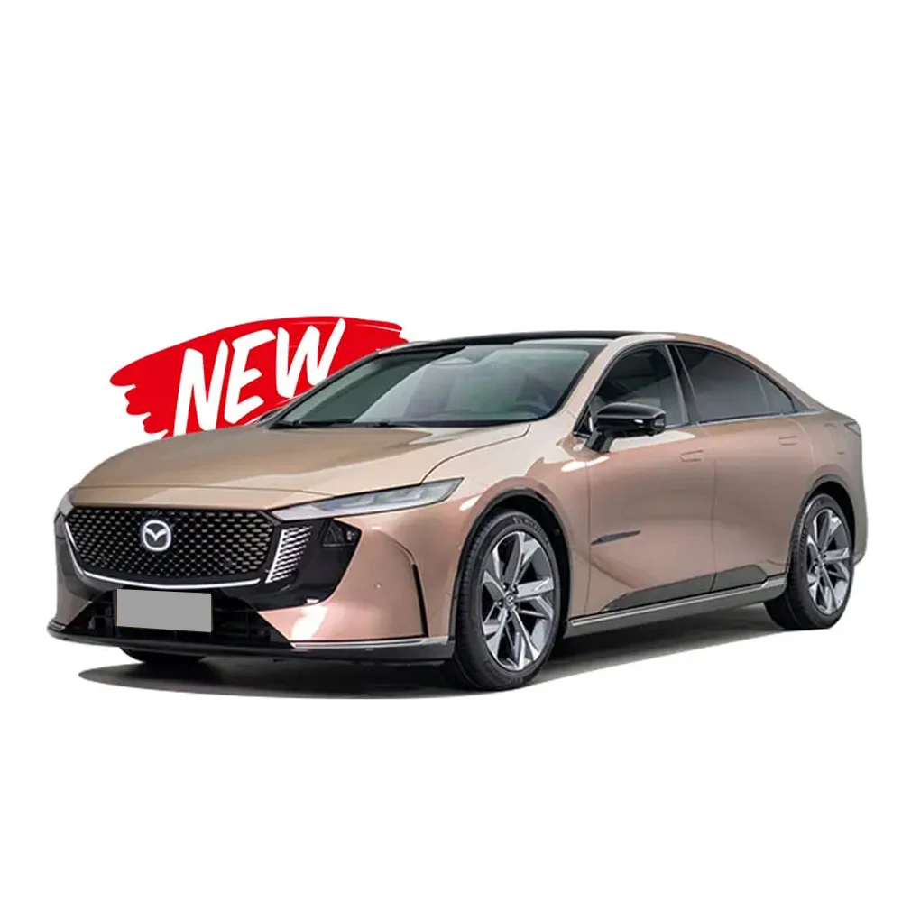 Mazda EZ-6 2024 чистый Электрический хэтчбек среднего размера 5-местный 5-дверный автомобиль 258 л.с. новых энергетических транспортных средств