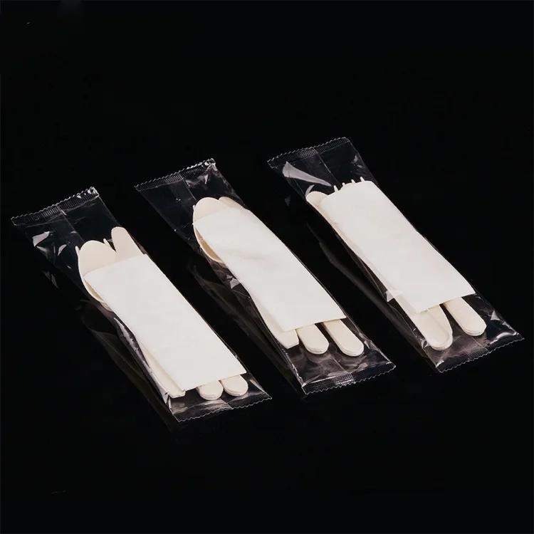 Biodegradables Take Away Plastic  PP PS Knife Fork Spoon Chopsticks Set Disposable Forks and Spoons