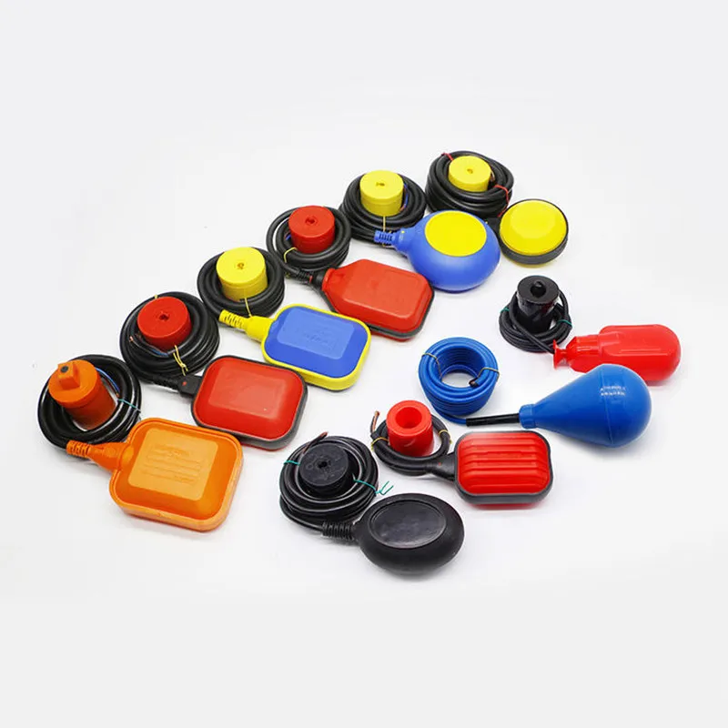 M15-2 Good Quality Cable Float Switch Float Level Switch Water Tank Level Sensor
